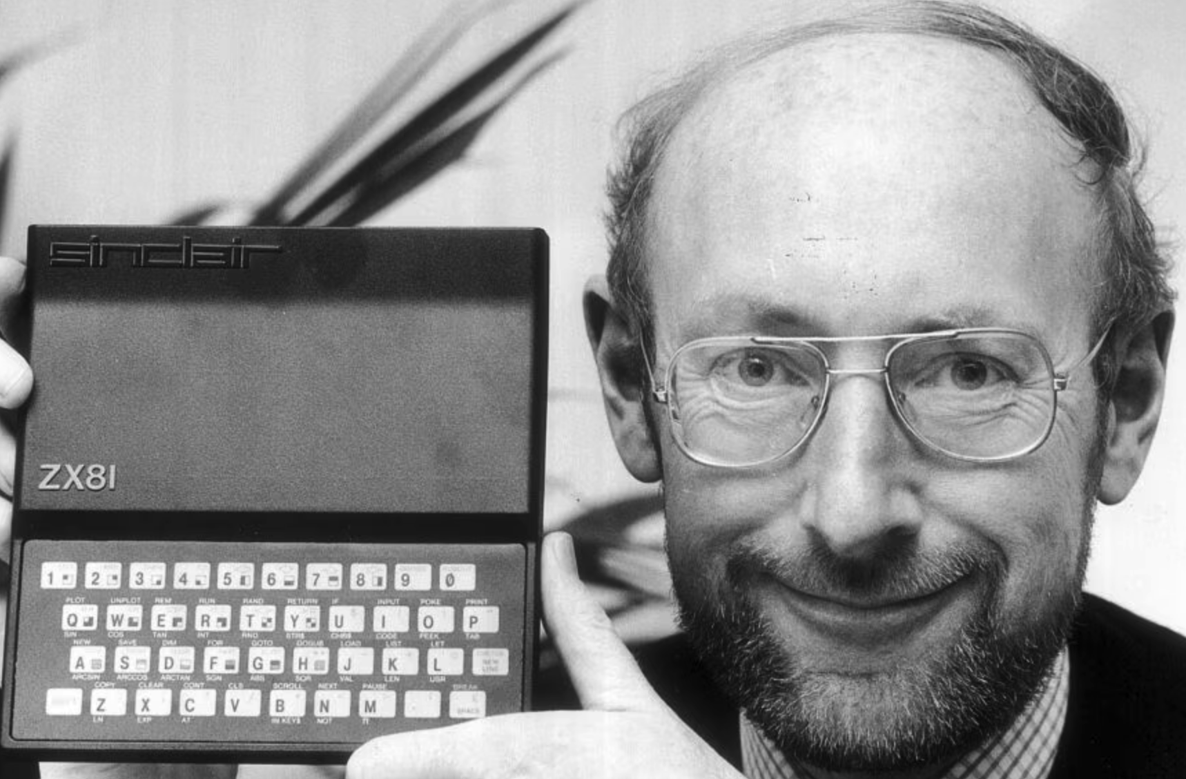 E’ morto a 81 anni Sir Clive Sinclair