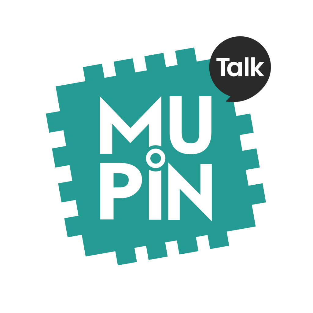 MUPIN Talk Logo