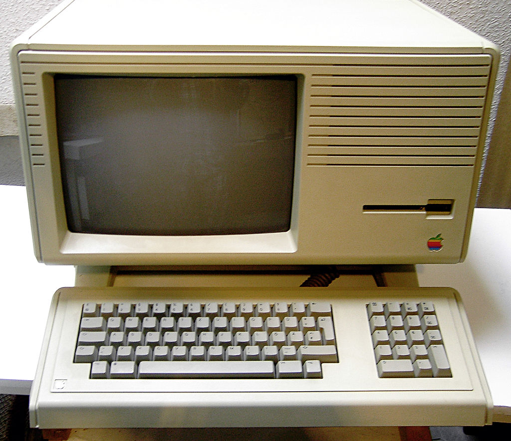 Apple lisa macintosh atari st и commodore amiga какой процессор