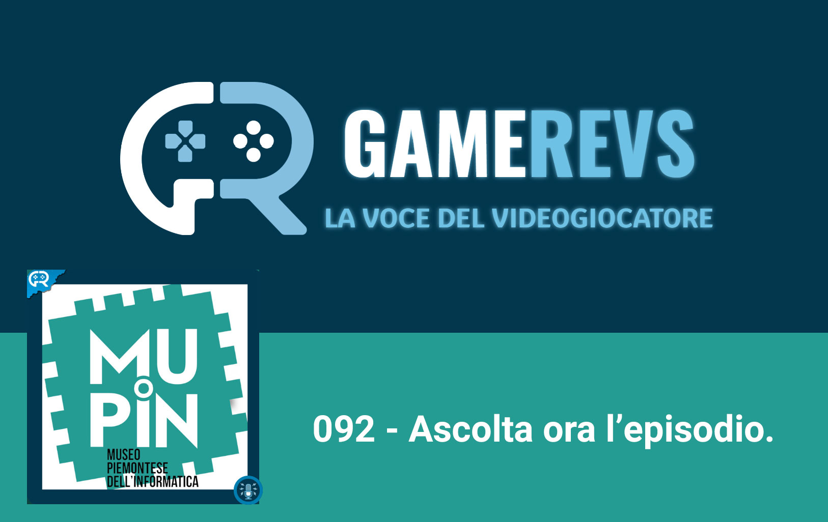Intervista GameRevs