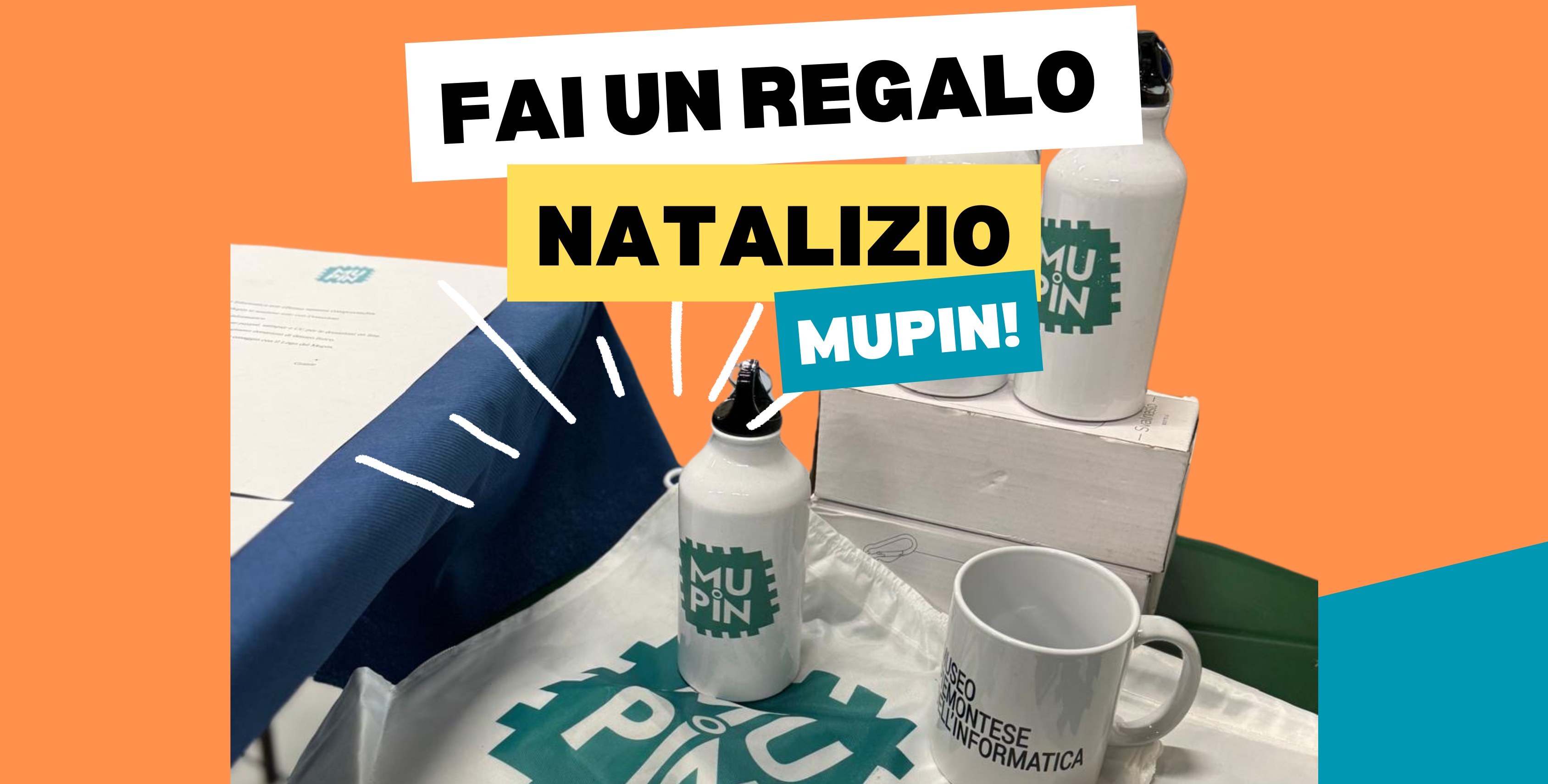 Fai un dono MuPIn