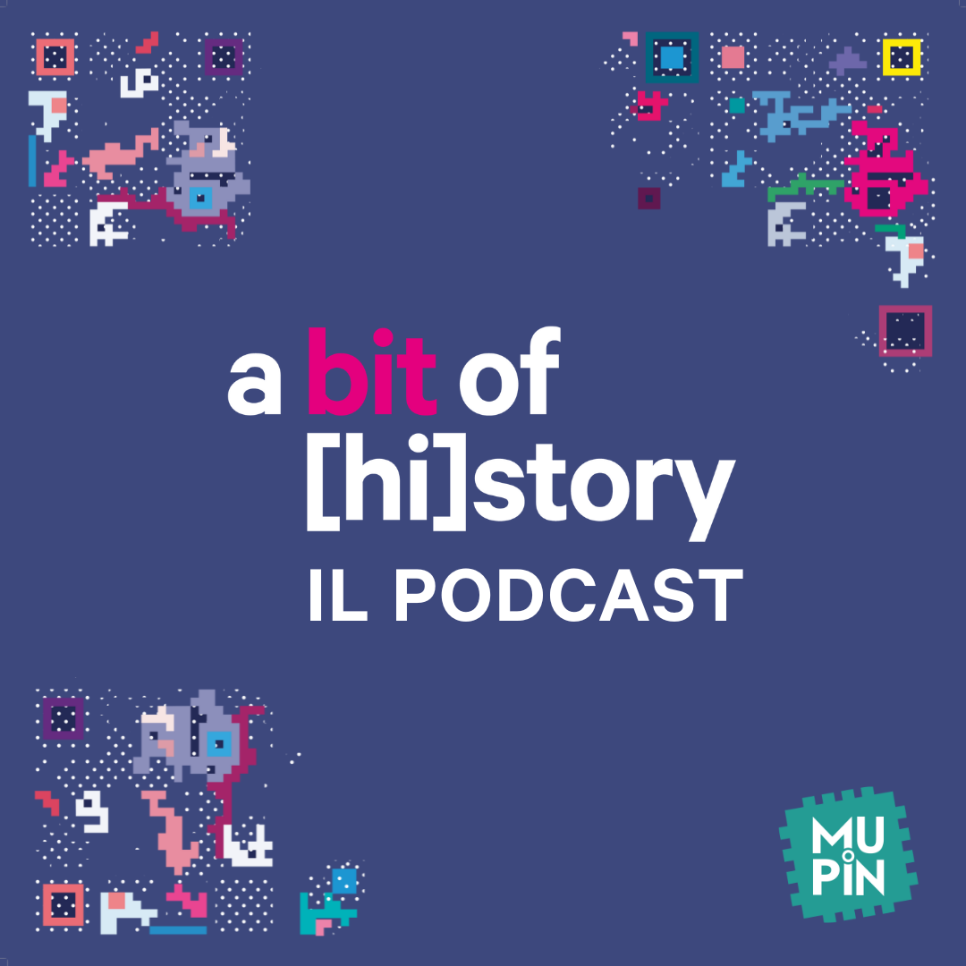 A Bit of [hi]story diventa anche un podcast