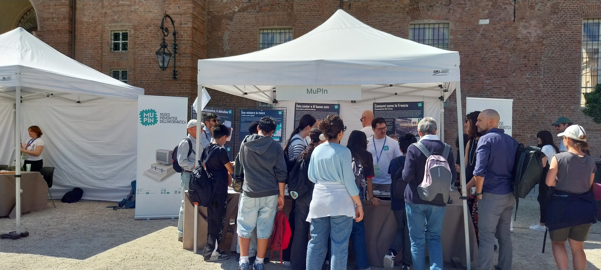 Alla Giornata della Terra il 25 aprile anche il MuPIn con un laboratorio interattivo sull’impatto delle piattaforme digitali