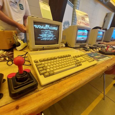 Brusaporto Retrocomputing