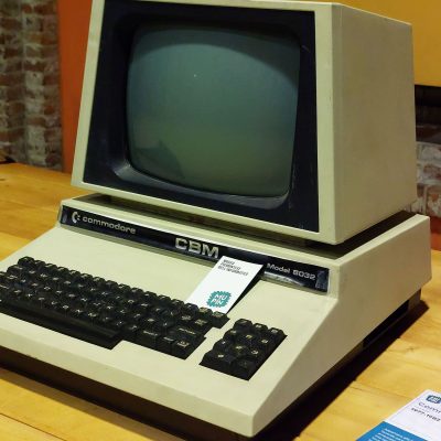 Pet Commodore CBM 8032